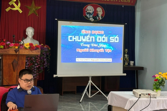 Từ ‘cú sốc lầu 4’ đến hành trình không giới hạn trên không gian số - Ảnh 1.