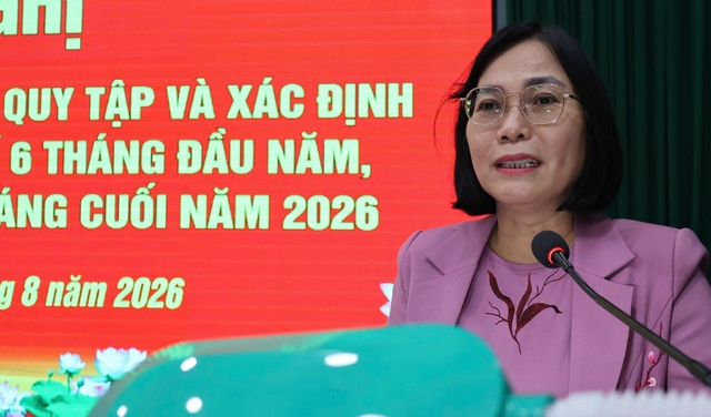 Hoàn tất lấy mẫu xét nghiệm ADN hài cốt liệt sĩ, vượt tiến độ hơn 4 tháng- Ảnh 1.