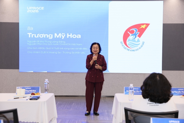 UpRace 2026 mùa 8 chuyển mình với thông điệp ý nghĩa - Ảnh 1.