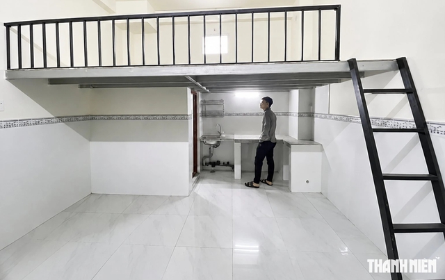 Thị trường phòng trọ TP.HCM sôi động, những nơi này đang cho thuê với đủ loại giá… - Ảnh 2.