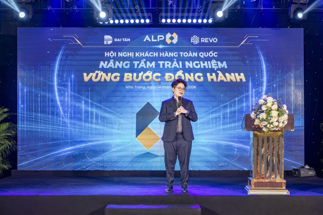 Hội nghị khách hàng An Lập Phát 2026: Nâng tầm trải nghiệm, vững bước đồng hành- Ảnh 1.