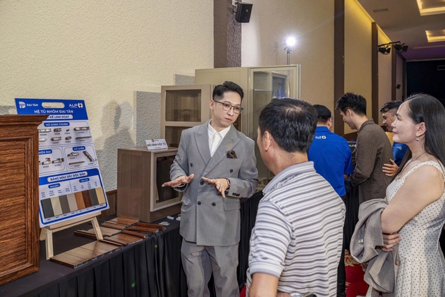 Hội nghị khách hàng An Lập Phát 2026: Nâng tầm trải nghiệm, vững bước đồng hành- Ảnh 4.