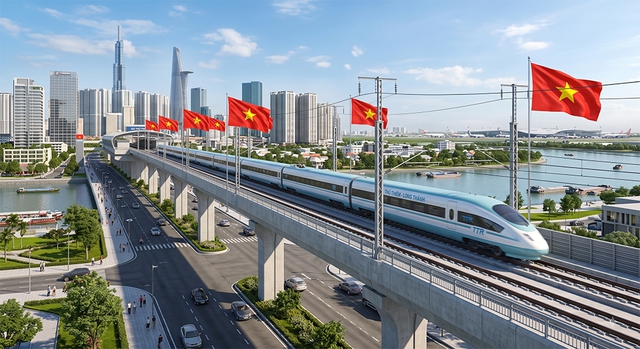 9,5 tỉ USD thay đổi diện mạo đô thị TP.HCM- Ảnh 2.