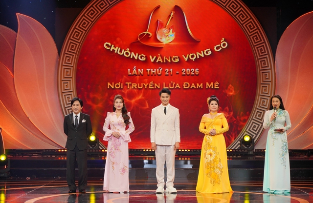 Con trai cố nghệ sĩ Chiêu Hùng gây tiếc nuối khi chia tay 'Chuông vàng vọng cổ'- Ảnh 2.