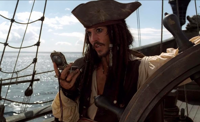 Johnny Depp sắp quay lại đóng 'Cướp biển vùng Caribbean'? - Ảnh 1.