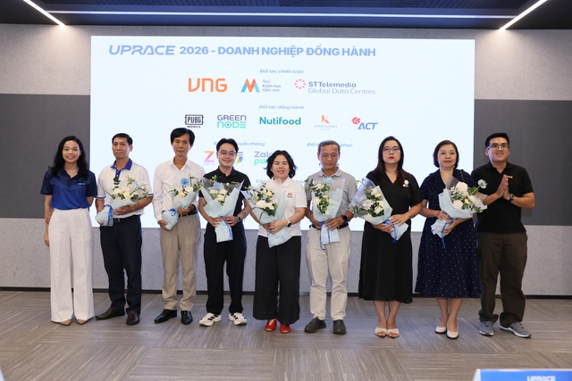UpRace 2026 mùa 8 chuyển mình với thông điệp ý nghĩa - Ảnh 4.