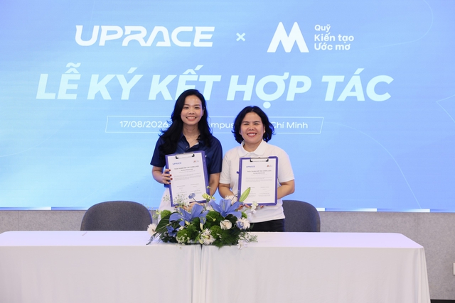 UpRace 2026 mùa 8 chuyển mình với thông điệp ý nghĩa - Ảnh 3.