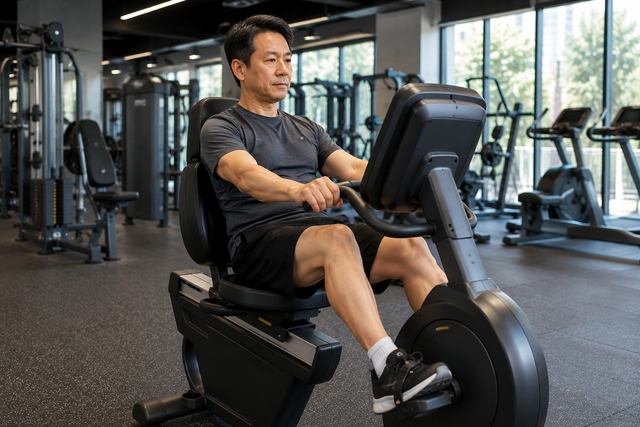 Chuyên gia gợi ý cách tập thể dục cho người bị huyết áp thấp - Ảnh 1.