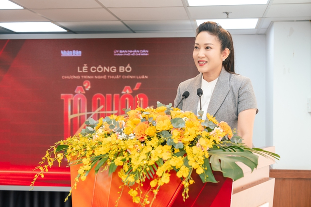 Tùng Dương, Võ Hạ Trâm, Hương Tràm... tham gia concert quốc gia 40.000 khán giả tại TP.HCM- Ảnh 3.