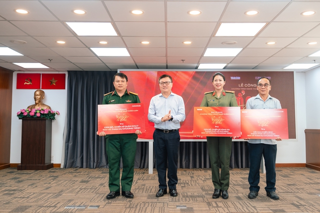 Tùng Dương, Võ Hạ Trâm, Hương Tràm... tham gia concert quốc gia 40.000 khán giả tại TP.HCM- Ảnh 5.