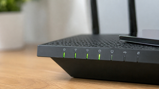 Biểu tượng quả địa cầu trên cục Wi-Fi có ý nghĩa gì? - Ảnh 1.
