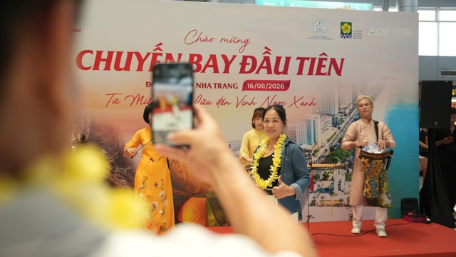 Sun PhuQuoc Airways khai trương 2 đường bay tới Đồng Hới, ưu đãi 30% giá vé- Ảnh 2.