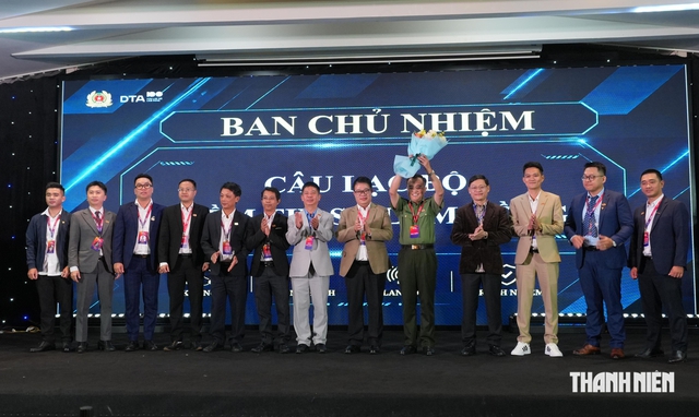 Ra mắt c&acirc;u lạc bộ 'Niềm tin số L&acirc;m Đồng' - Ảnh 1.