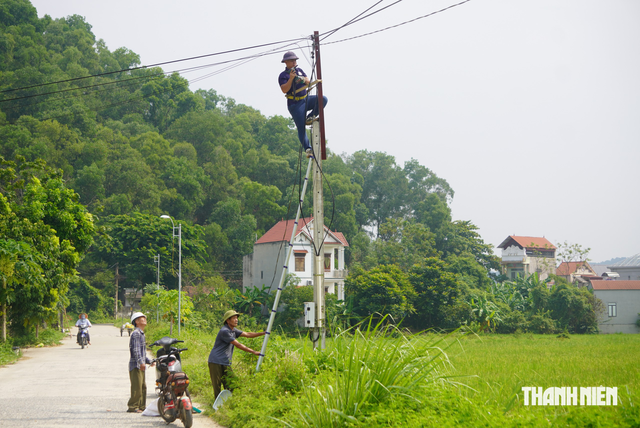 Trưởng thôn hành động: Việc dân cần thì làm ngay- Ảnh 2.