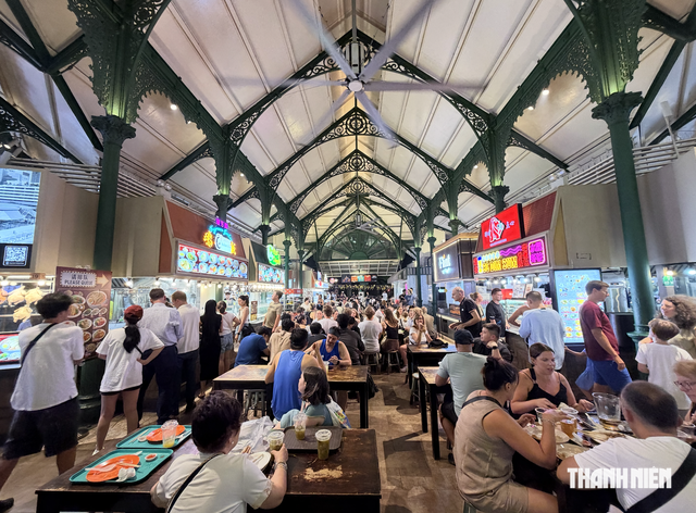 Vì sao khách Việt đang ít đến Singapore? - Ảnh 2.