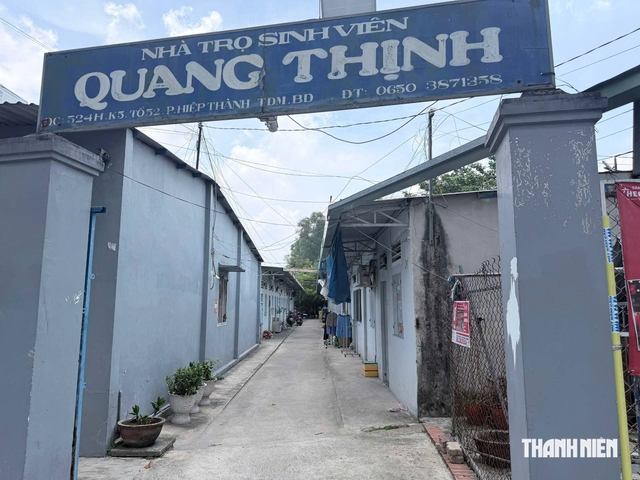 Thị trường phòng trọ TP.HCM sôi động, những nơi này đang cho thuê với đủ loại giá… - Ảnh 3.