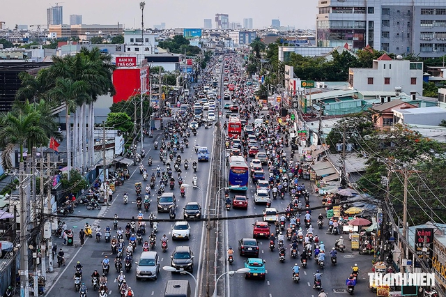 9,5 tỉ USD thay đổi diện mạo đô thị TP.HCM- Ảnh 3.