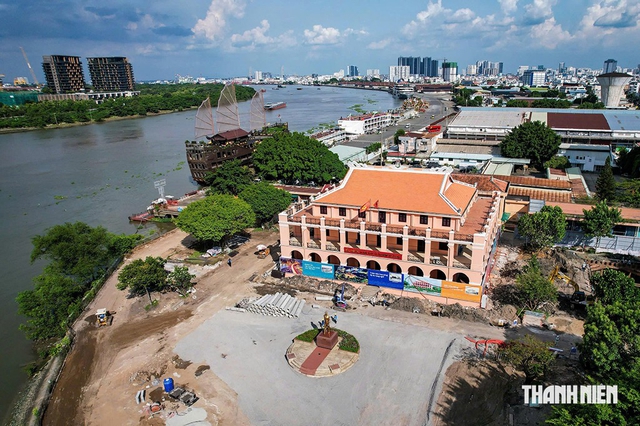 9,5 tỉ USD thay đổi diện mạo đô thị TP.HCM- Ảnh 1.