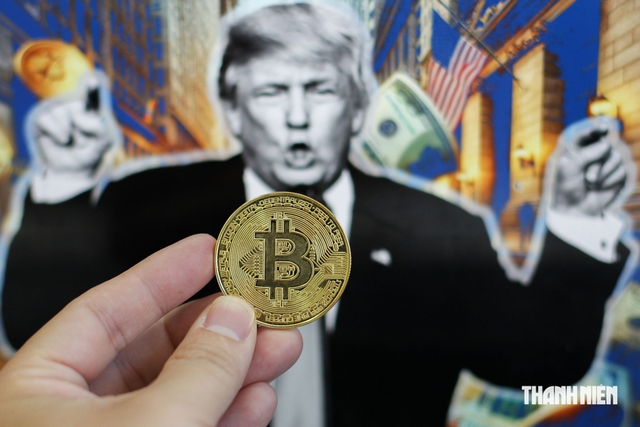 Bitcoin thủng đáy 63.000 USD khi căng thẳng Trung Đông tiếp diễn - Ảnh 1.