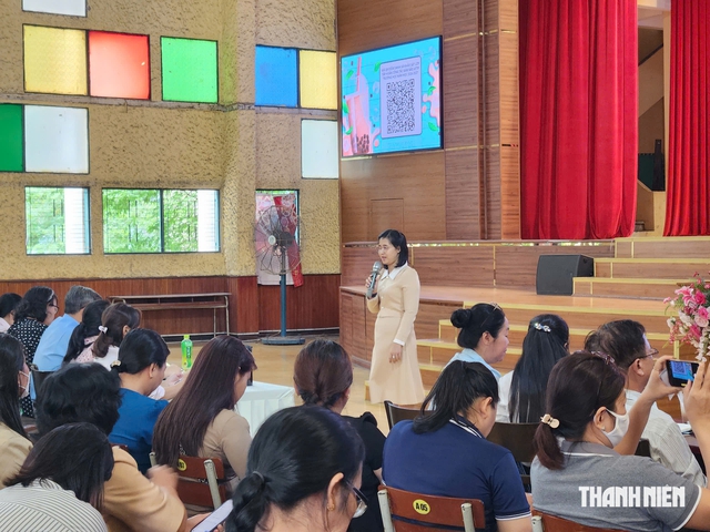 Năm học mới, TP.HCM giảm khoảng 32,18% đầu mối trường học - Ảnh 2.