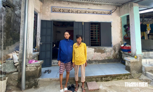 Hơn 6 năm gồng gánh chăm vợ, con gái và cháu ngoại trọng bệnh- Ảnh 1.