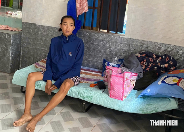 Hơn 6 năm gồng gánh chăm vợ, con gái và cháu ngoại trọng bệnh- Ảnh 2.