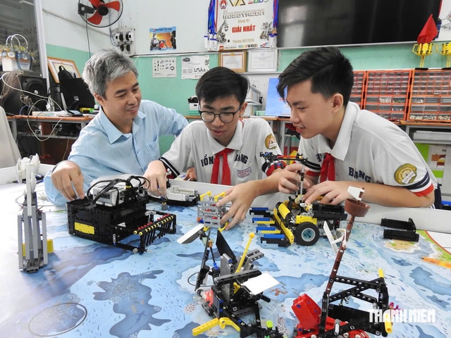 Trung học nghề sẽ học g&igrave; trong 3 năm? - Ảnh 1.