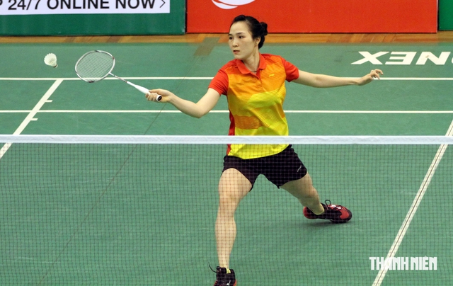 Nguyễn Thùy Linh, Vũ Thị Trang xuất trận ở giải cầu lông vô địch thế giới 2026- Ảnh 2.