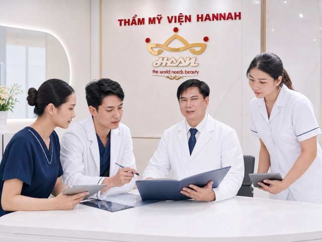 Thẩm mỹ viện Hannah: Làm đẹp an toàn, thông minh giúp phụ nữ tự tin - Ảnh 2.