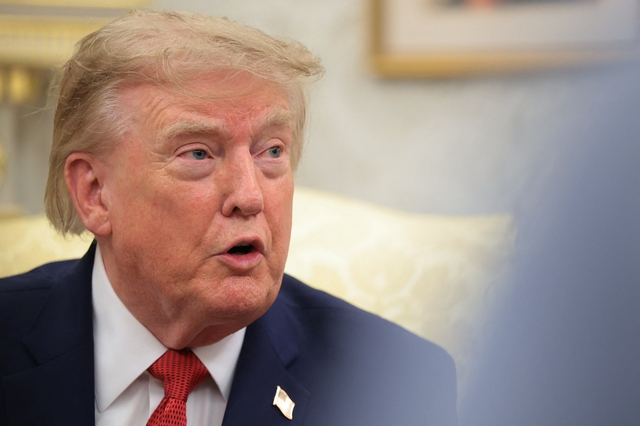 Diệu s&aacute;ch của &ocirc;ng Trump - Ảnh 1.