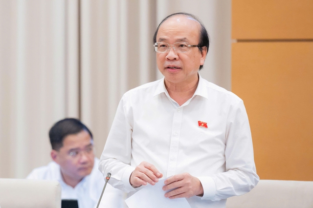 Chính phủ đề xuất bỏ hình phạt tử hình với 6 tội danh - Ảnh 2.
