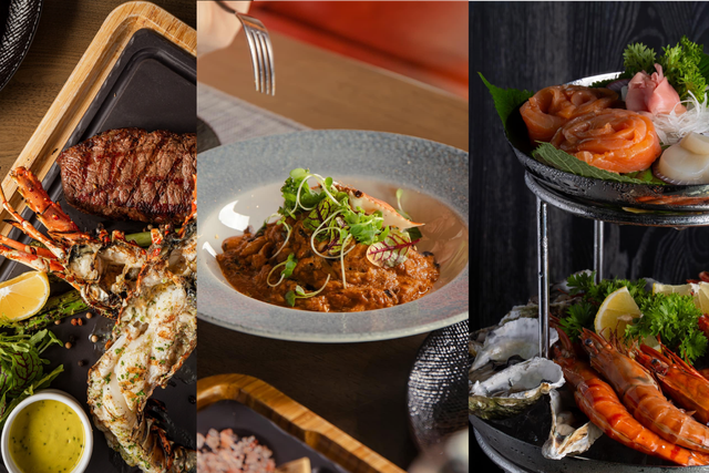 Biển, lửa, nguyên liệu địa phương và những cuộc quây quần làm nên kỳ nghỉ đáng nhớ - Ảnh 2.