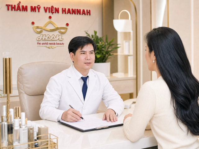 Thẩm mỹ viện Hannah: Làm đẹp an toàn, thông minh giúp phụ nữ tự tin - Ảnh 3.