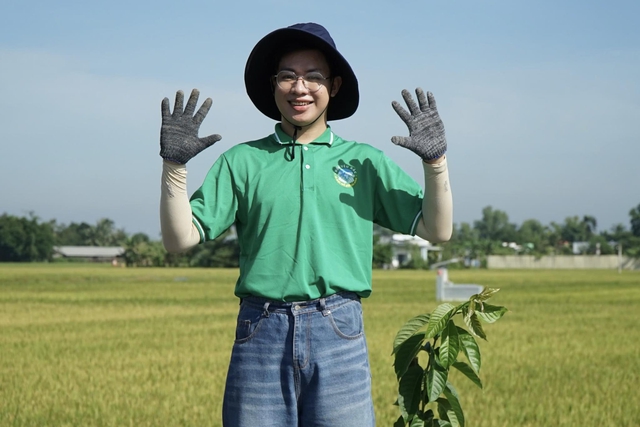 Tử tế được gieo, yêu thương sẽ nảy mầm- Ảnh 4.
