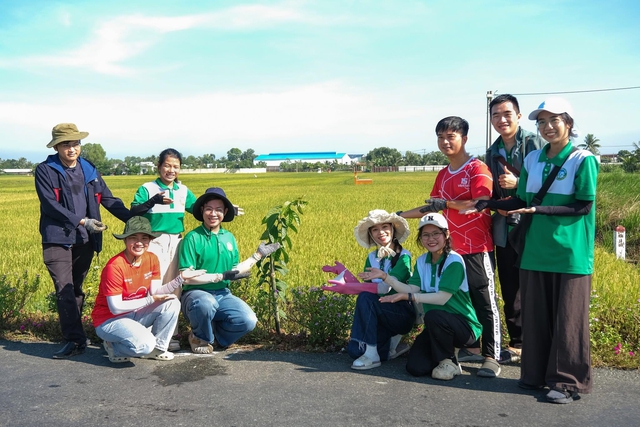 Tử tế được gieo, yêu thương sẽ nảy mầm- Ảnh 1.