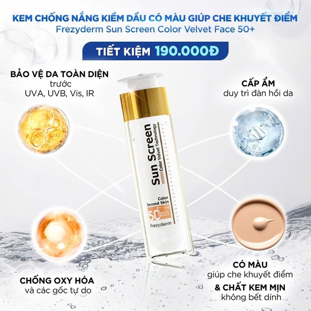 +3 kem chống nắng trang điểm là có ngay lớp nền như được chuyên viên makeup - Ảnh 5.