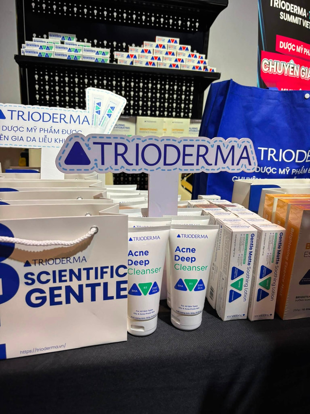 Trioderma Intensive Acne Spot Gel và bài toán chấm mụn không làm khô da - Ảnh 7.