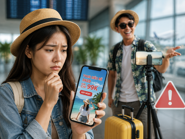 Cần 'siết' tour tự ph&aacute;t của KOL, KOC tr&ecirc;n mạng- Ảnh 2.