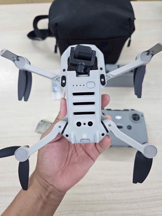 Mua drone, flycam dễ như mua rau- Ảnh 1.