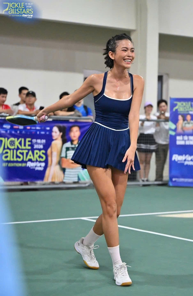 Báo Thanh Niên công bố giải pickleball Cùng con đi tiếp cuộc đời - cúp Bà Bầu Club- Ảnh 1.