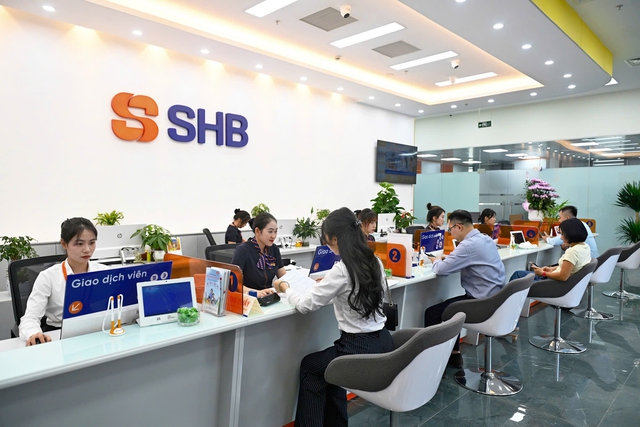 SHB giảm lãi suất cho vay, thúc đẩy động lực tăng trưởng của nền kinh tế- Ảnh 2.