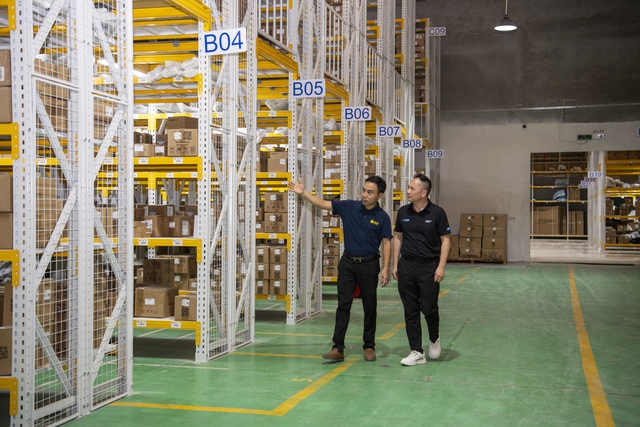 Bài toán tiếp theo không chỉ là bán xe - Ảnh 3.