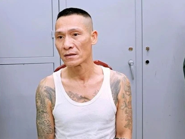 Khởi tố, bắt giam 'Tế điên' Nam Định- Ảnh 1.
