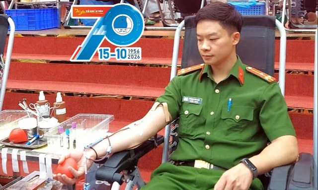 Yêu nước bắt đầu từ những điều bình dị - Ảnh 3.