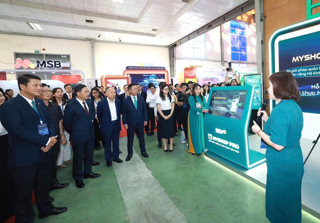 BIDV triển khai công nghệ hỗ trợ khách mua nhà, xe, kinh doanh- Ảnh 1.