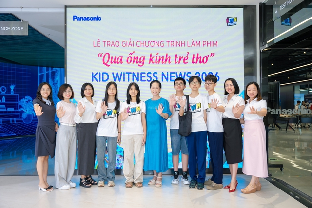 NSND Lan Hương nói gì về phim ngắn do học sinh thực hiện?- Ảnh 1.