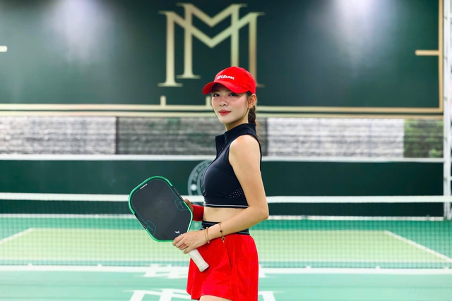 Báo Thanh Niên công bố giải pickleball Cùng con đi tiếp cuộc đời - cúp Bà Bầu Club- Ảnh 3.