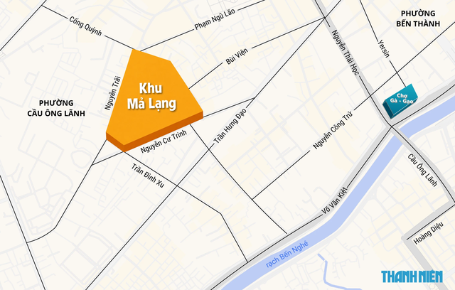  Dự kiến cao nhất đường Nguyễn Trãi, hơn 484 triệu/m2- Ảnh 4.