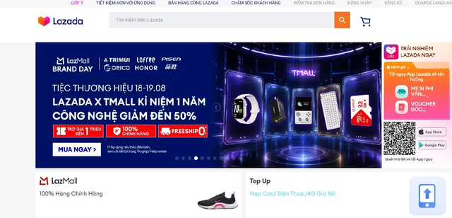 Lazada bị Ủy ban Cạnh tranh quốc gia xử phạt- Ảnh 1.