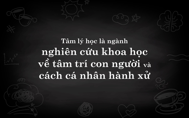 ‘Hiểu hết tâm lý học – Giải mã tâm trí con người’ - Ảnh 3.